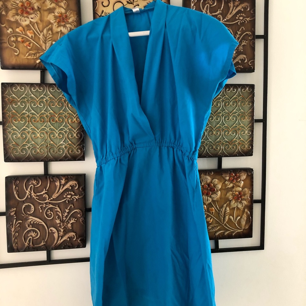 American Apparel soft mini dress